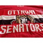 Tričko Ottawa Senators od značky Reebok s názvem a logem Ottawa Senators na hrudi.