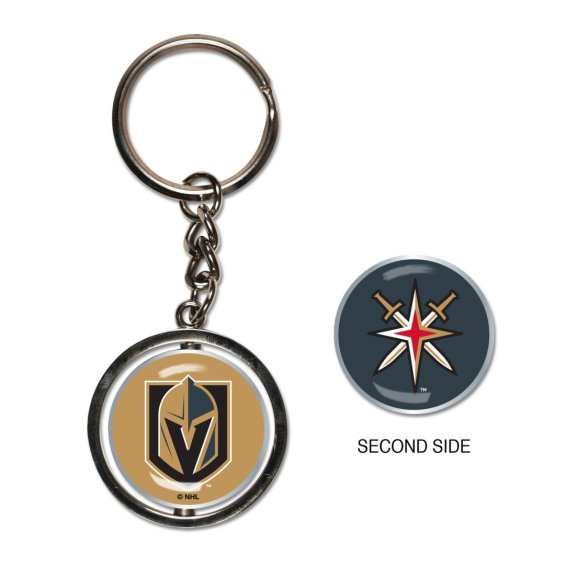 Přívěšek Vegas Golden Knights WinCraft NHL Spinner