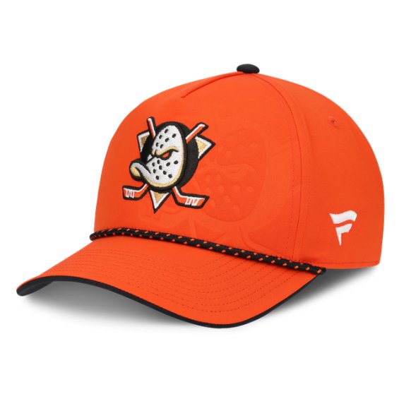 Kšiltovka Anaheim Ducks Podium Draft NHL 2026