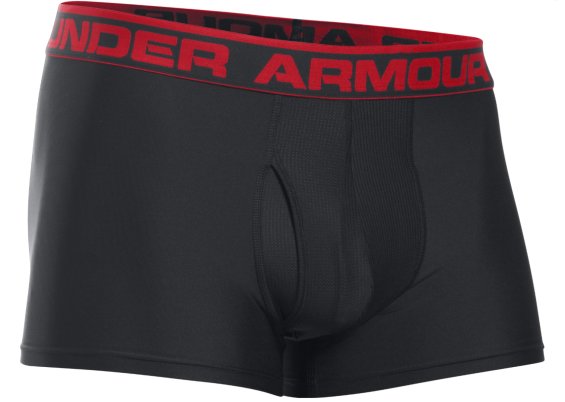 Pánské Boxerky Under Armour The Original 3'