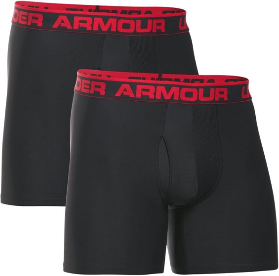 Pánské Boxerky Under Armour The Original 6'