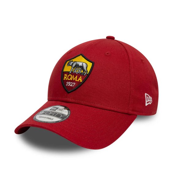 Kšiltovka AS Roma New Era 940 Core 9forty Red