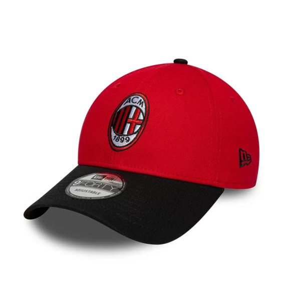 Dětská Kšiltovka AC Milan New Era 940K Contrast 9forty