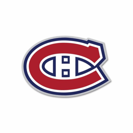 Odznak Montreal Canadies Enamel Pin
