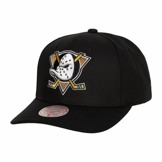 Kšiltovka Anaheim Ducks Team Ground 2.0 Pro Snapback