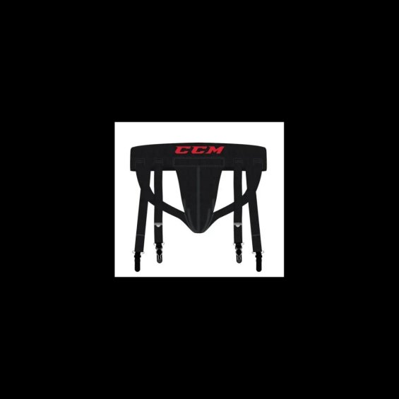 Hokejový Suspenzor CCM Jock Combo Youth