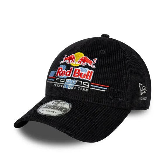 Kšiltovka Red Bull F1 Racing New Era 940 Distressed Cord 9forty
