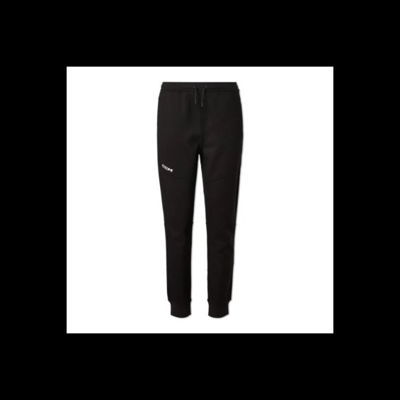 Tepláky CCM Tech Fleece Cuffed Black