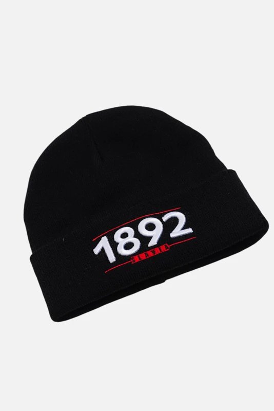 Zimní Čepice Slavia Praha Est. 1892 Unisex