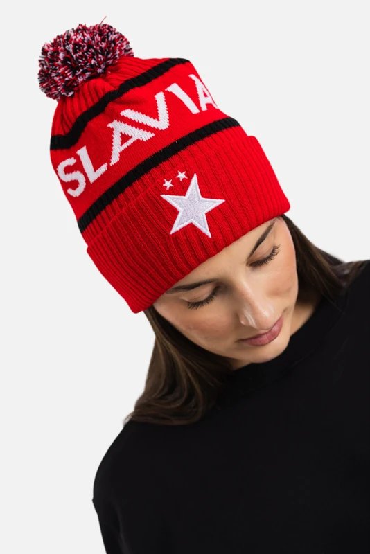 Kulich Slavia Praha Logo Unisex