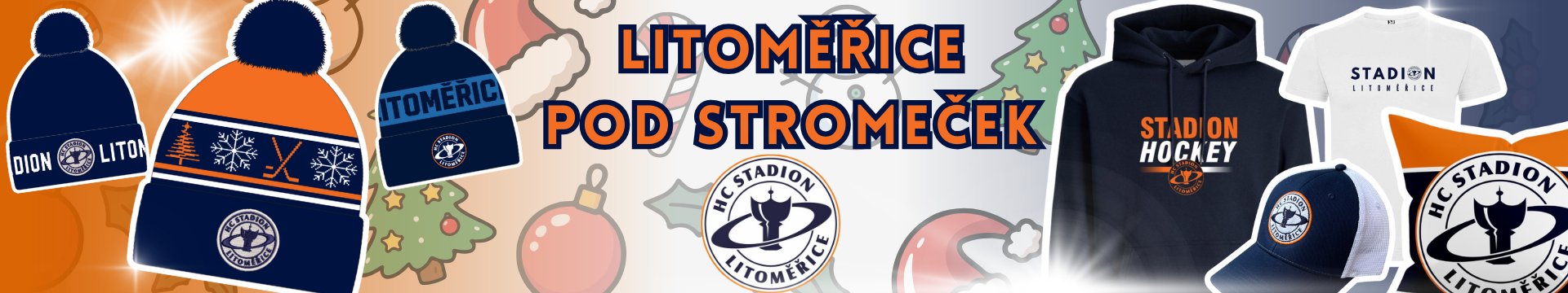 Litoměřifce pod stromeček